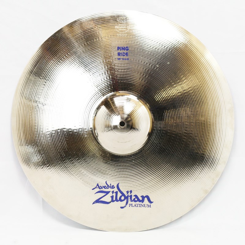 Zildjian A Zildjian Ping Ride 20 Platinum Finishの画像